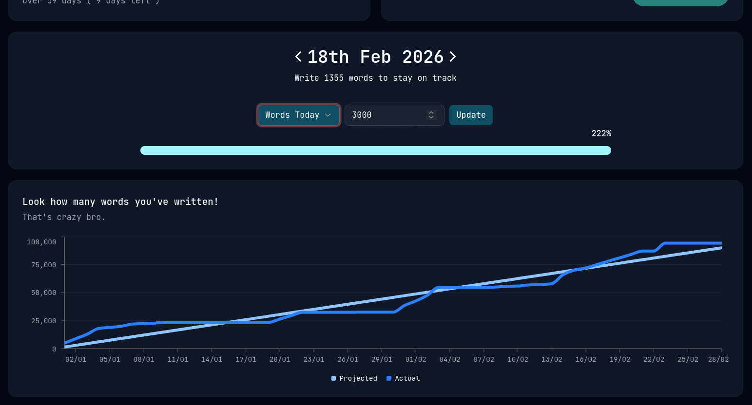 ðïļ so many words.